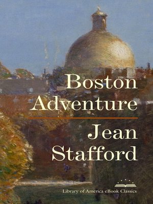 cover image of Boston Adventure